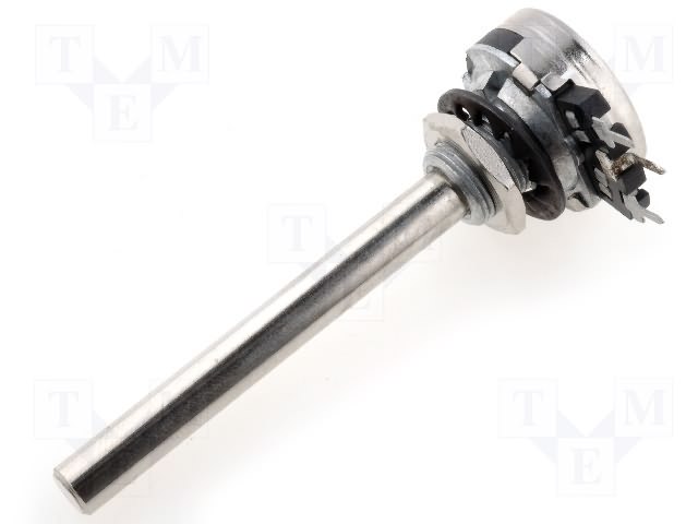 23mm plastic shaft